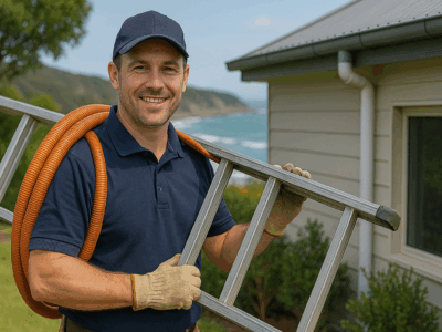 Surf coast property maintenance