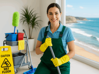 surf coast cleaners